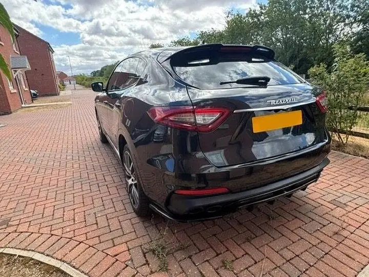 Maserati Levante 2019 photo 5