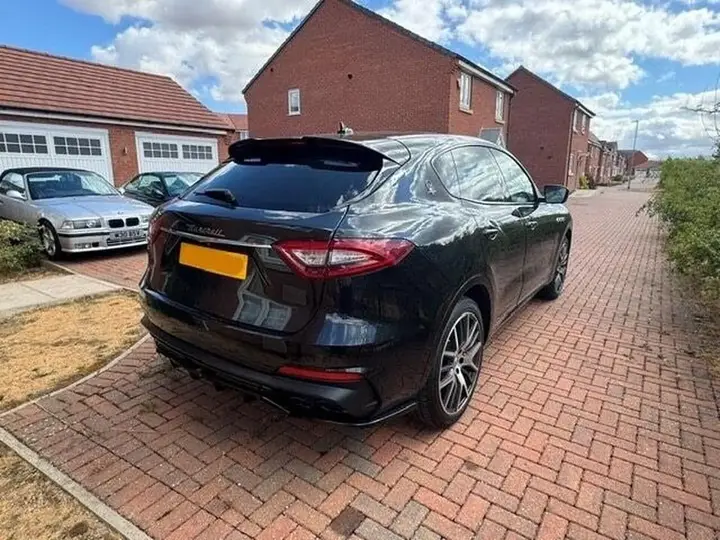 Maserati Levante 2019 photo 4