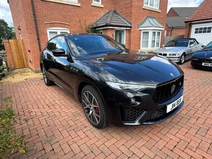 Maserati Levante 2019 photo 3