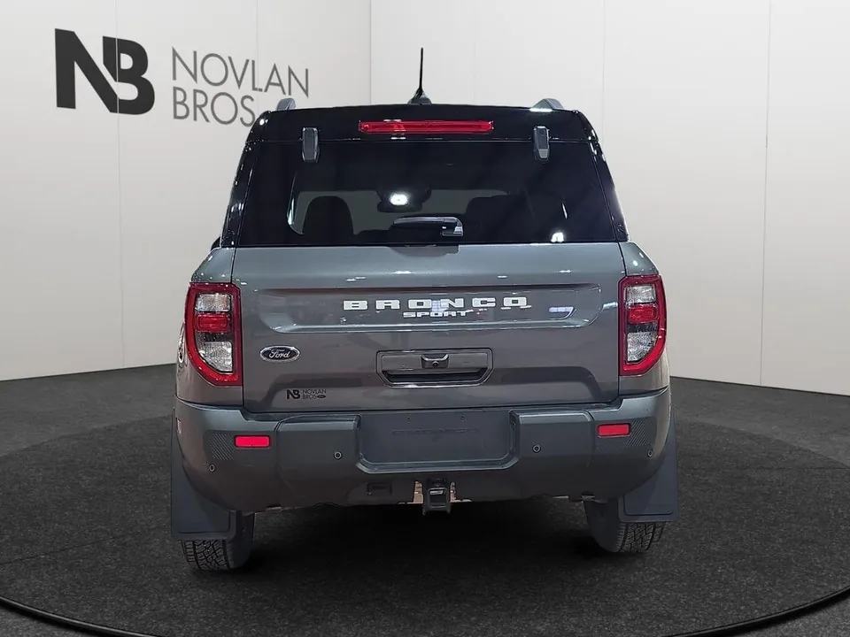 Ford Bronco Sport 2025 photo 4