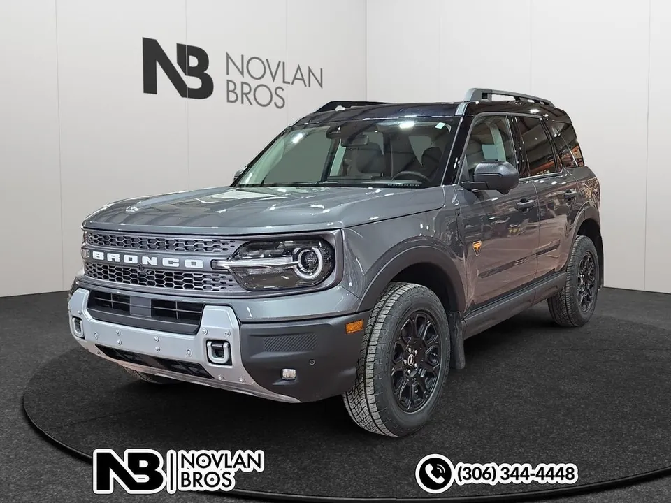 Ford Bronco Sport
