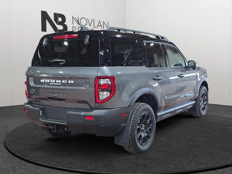Ford Bronco Sport 2025 photo 5