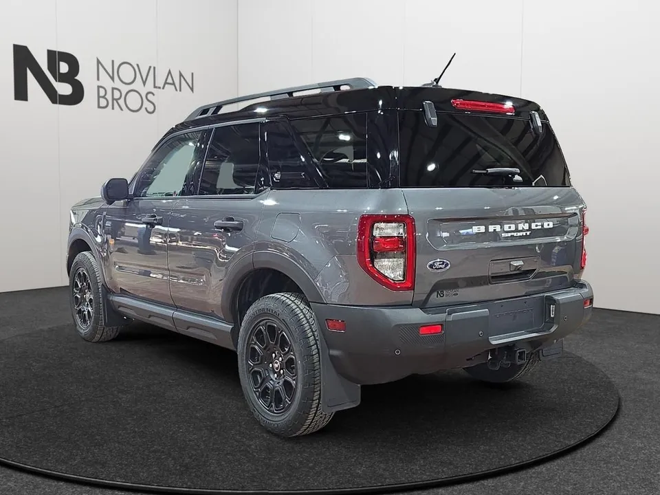 Ford Bronco Sport 2025 photo 3