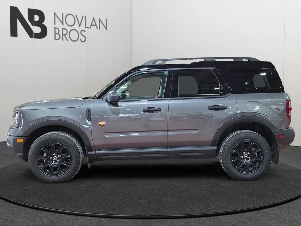 Ford Bronco Sport 2025 photo 2