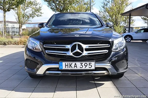 Mercedes-Benz Glc 2018 photo 3