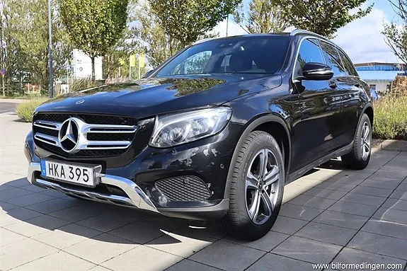 Mercedes-Benz Glc 2018 photo 4