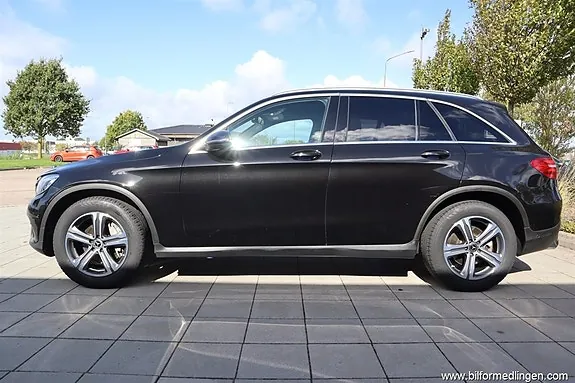 Mercedes-Benz Glc 2018 photo 5