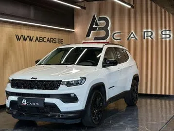 Jeep Compass 2022 photo 3