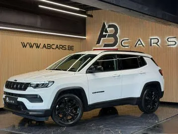 Jeep Compass 2022 photo 2