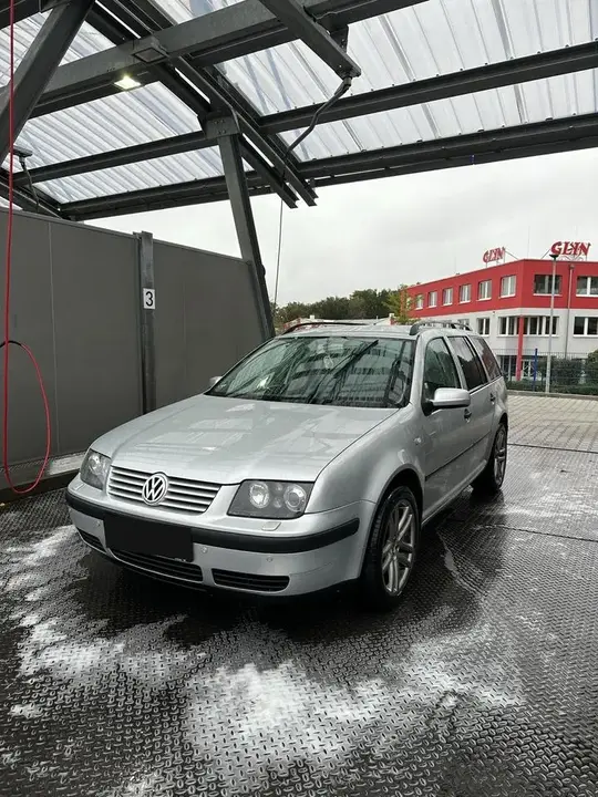 Volkswagen Bora