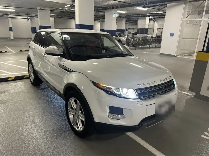 Land Rover Range Rover Evoque 2015 photo 2