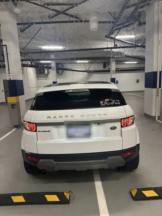 Land Rover Range Rover Evoque 2015 photo 4