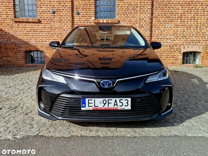 Toyota Corolla 2022 photo 2