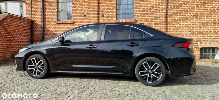 Toyota Corolla 2022 photo 3