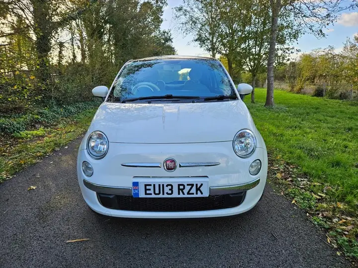 Fiat 500 2013 photo 4