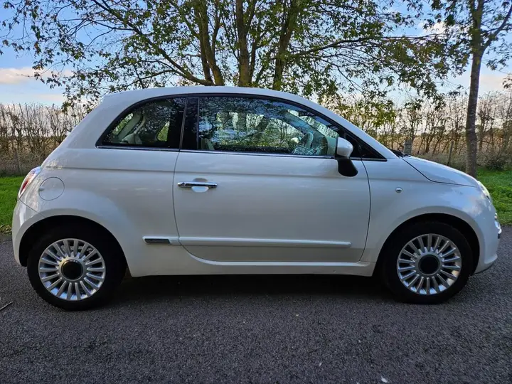 Fiat 500 2013 photo 3