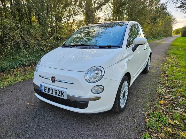 Fiat 500 2013 photo 5