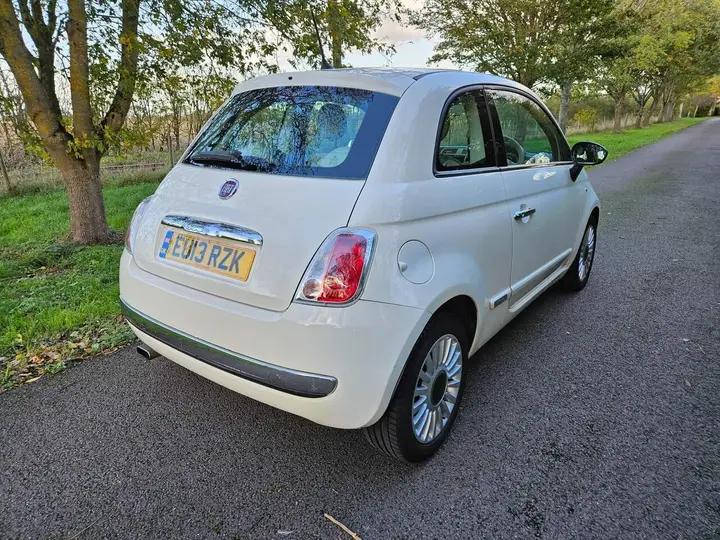 Fiat 500 2013 photo 2