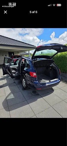 Seat Ibiza 2010 photo 4