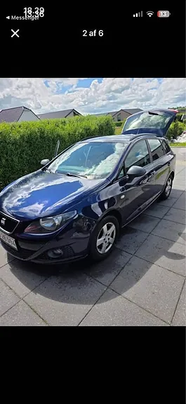 Seat Ibiza 2010 photo 2