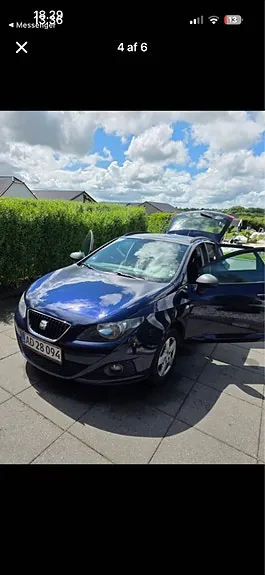 Seat Ibiza 2010 photo 3