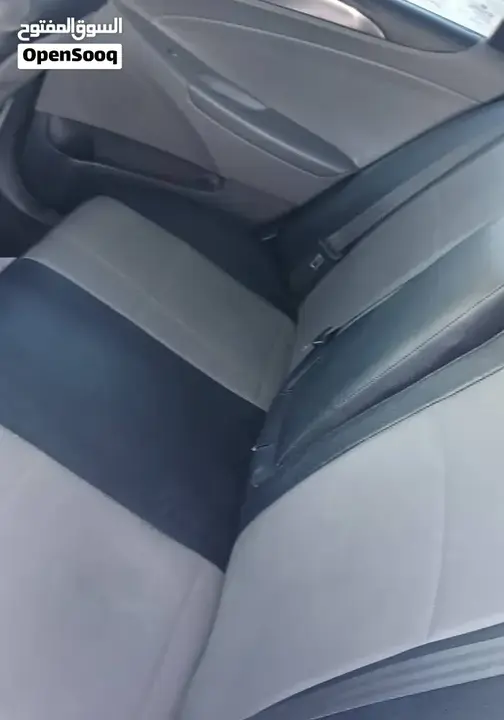 Hyundai Sonata 2012 photo 5