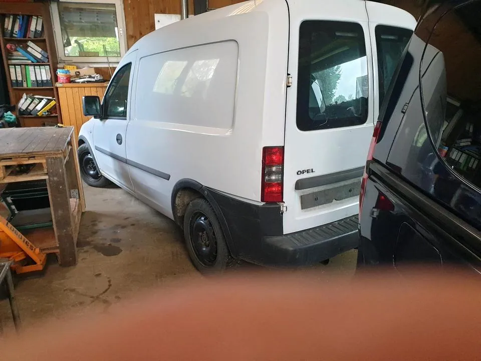 Opel Combo