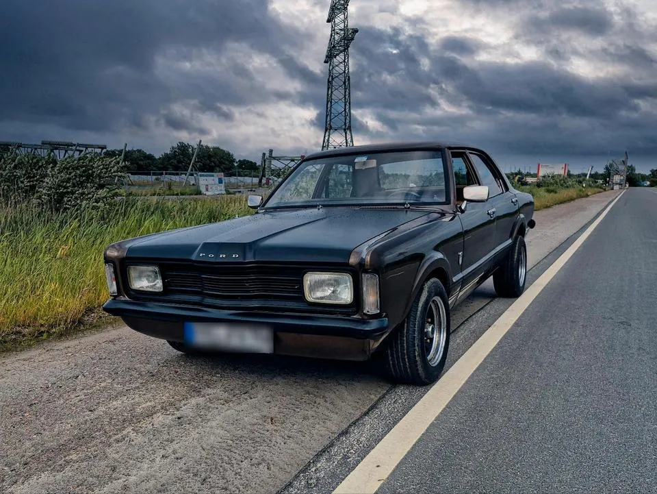 Ford Taunus