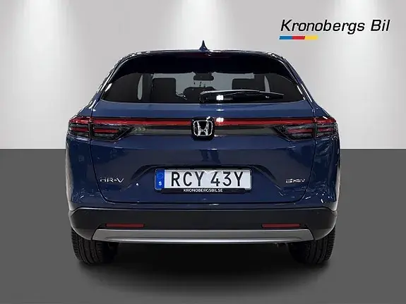 Honda Hr-V 2027 photo 5
