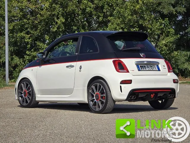 Abarth 595 2019 photo 3