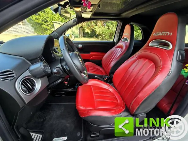 Abarth 595 2019 photo 4