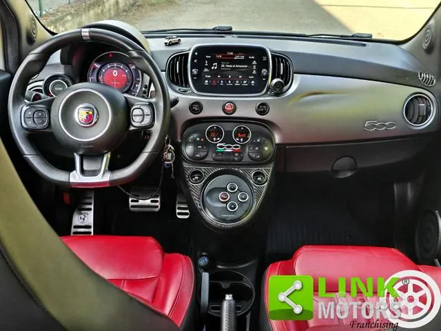 Abarth 595 2019 photo 5