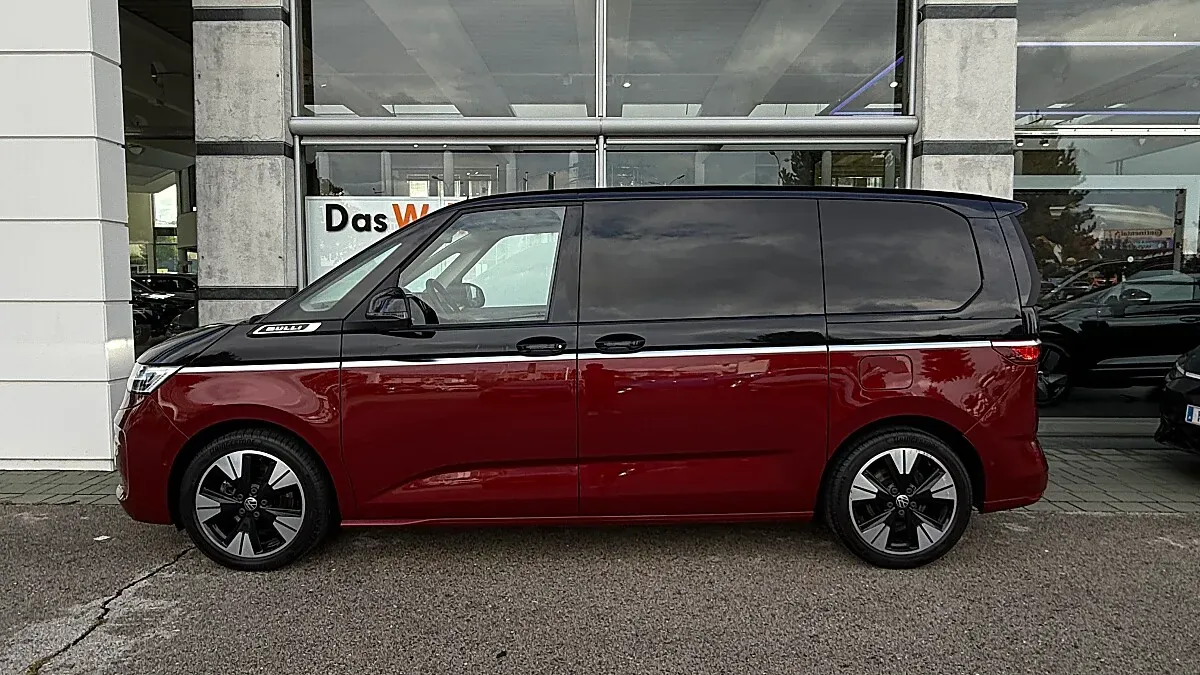 Volkswagen Multivan 2022 photo 2