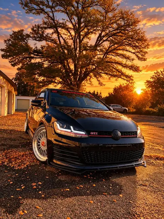 Volkswagen Golf 7 Gti