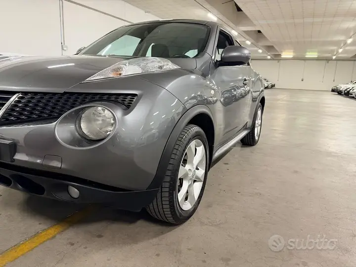 Nissan Juke 2010 photo 4