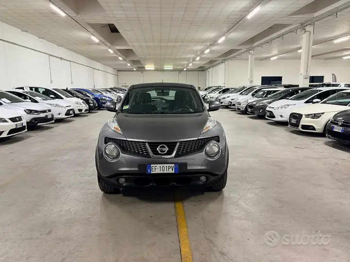 Nissan Juke 2010 photo 3