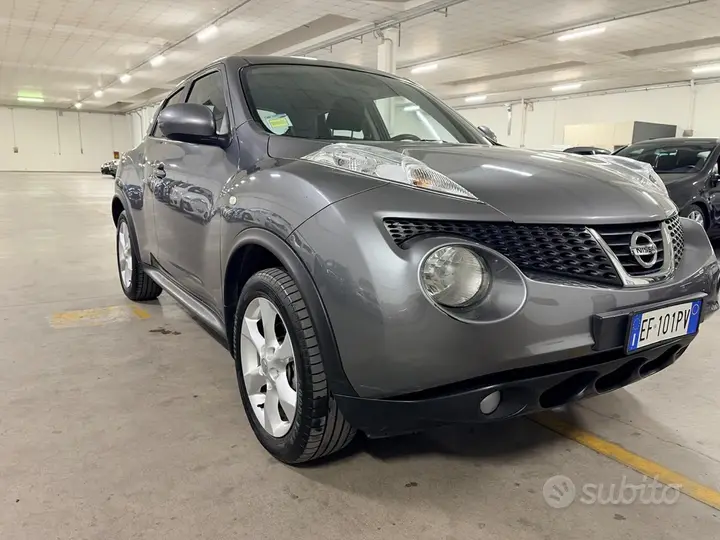 Nissan Juke 2010 photo 5