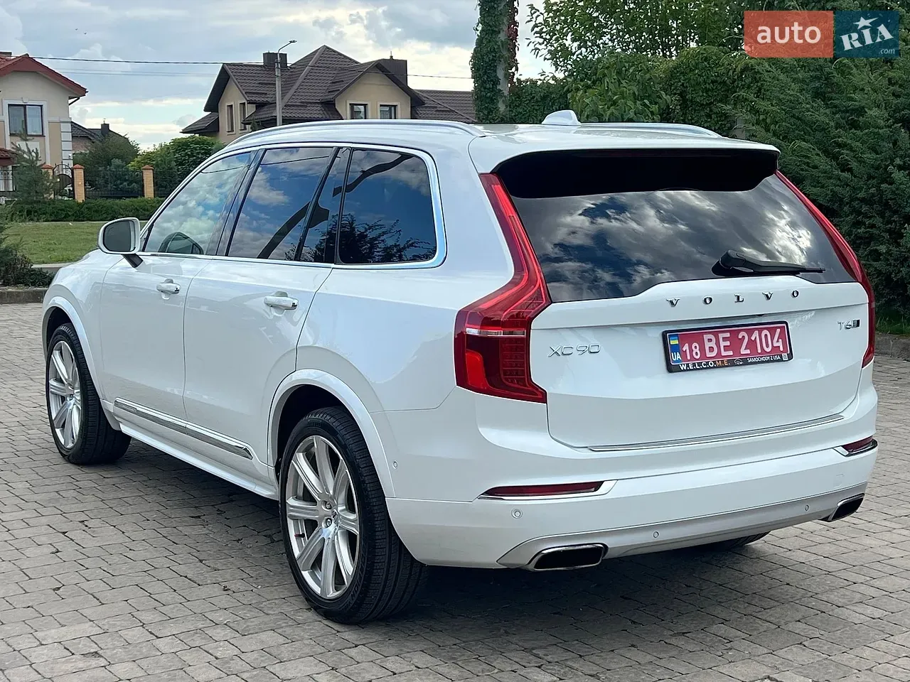 Volvo Xc90 2016 photo 4