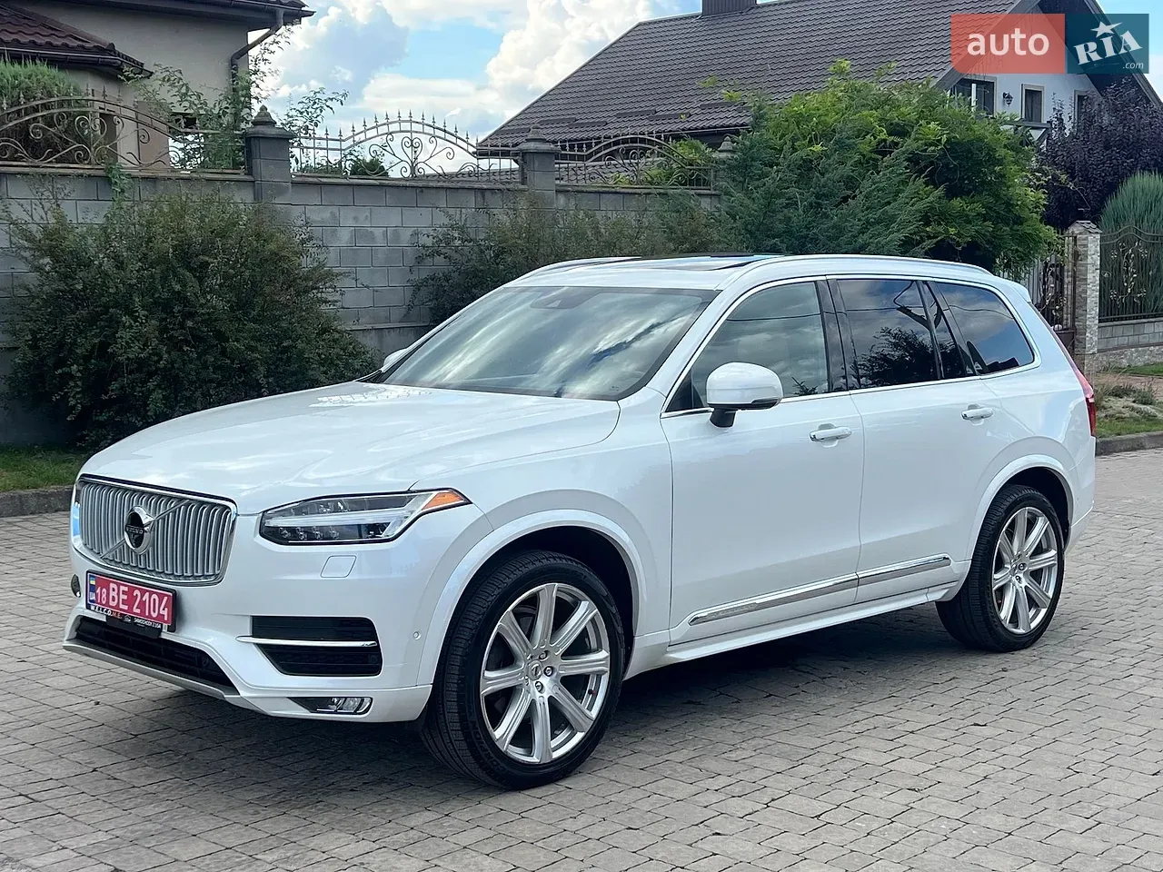 Volvo Xc90 2016 photo 5