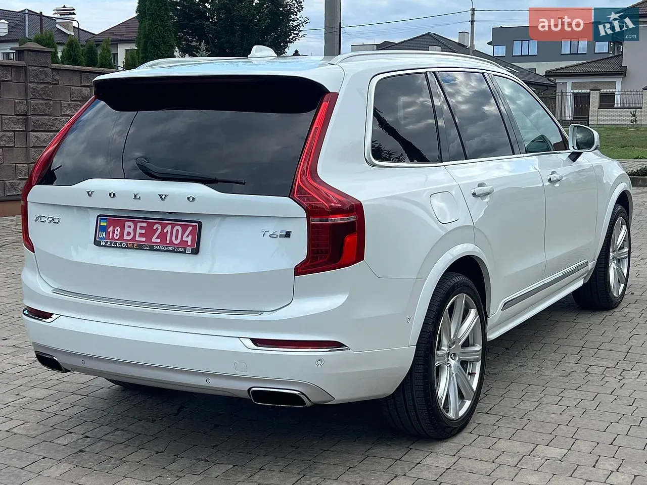 Volvo Xc90 2016 photo 3