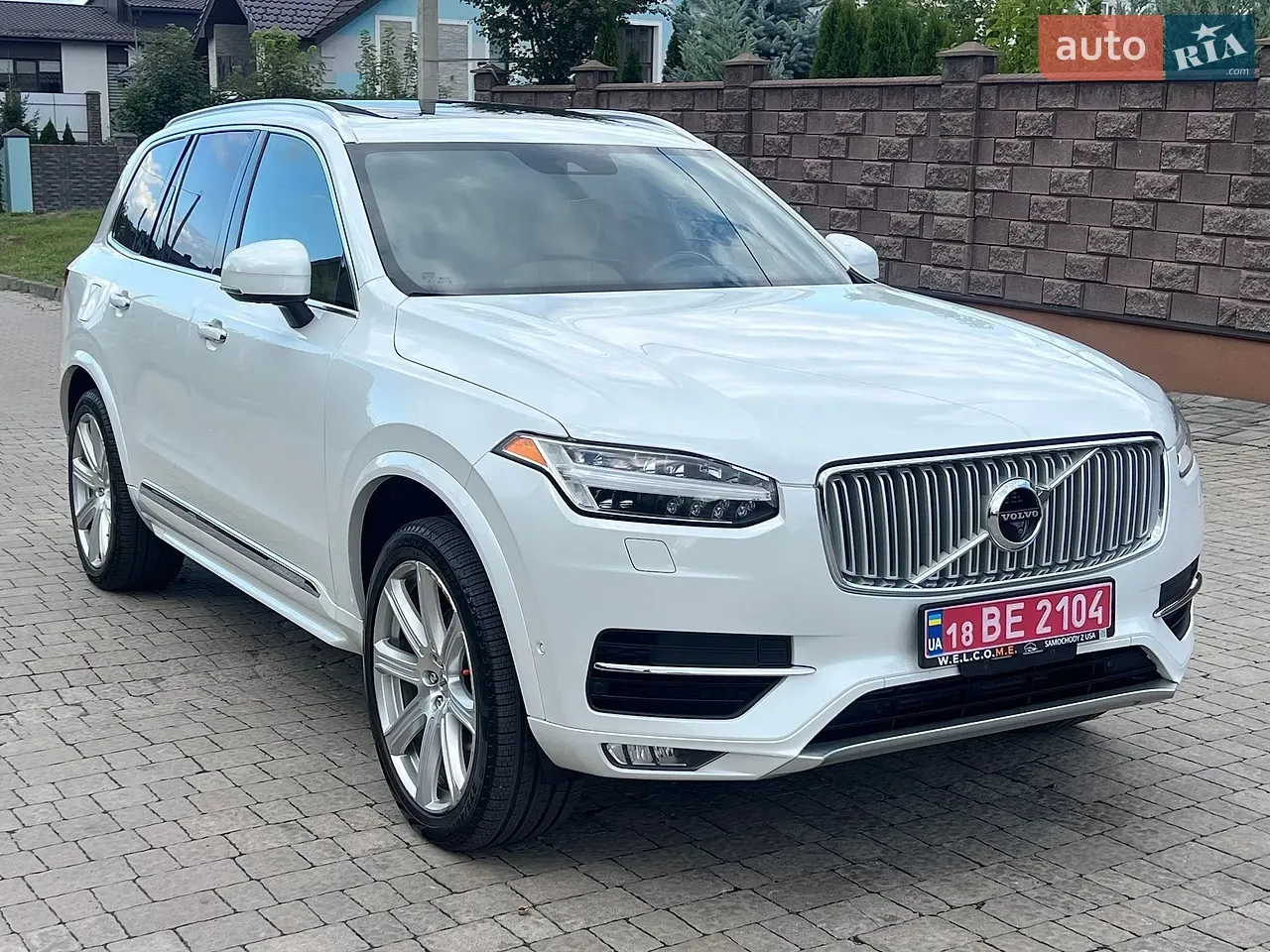 Volvo Xc90 2016 photo 2
