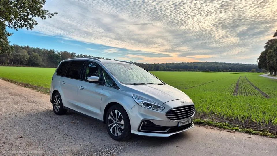 Ford Galaxy