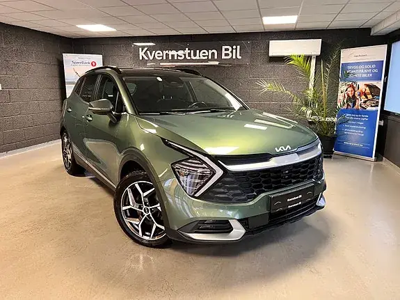 Kia Sportage 2023 photo 3