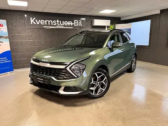 Kia Sportage 2023 photo 2