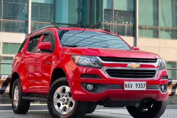 Chevrolet Trailblazer 2017 photo 2