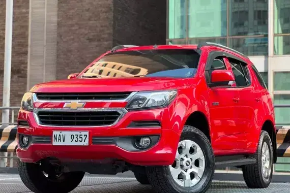 Chevrolet Trailblazer 2017 photo 3
