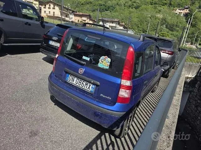 Fiat Panda 2008 photo 2