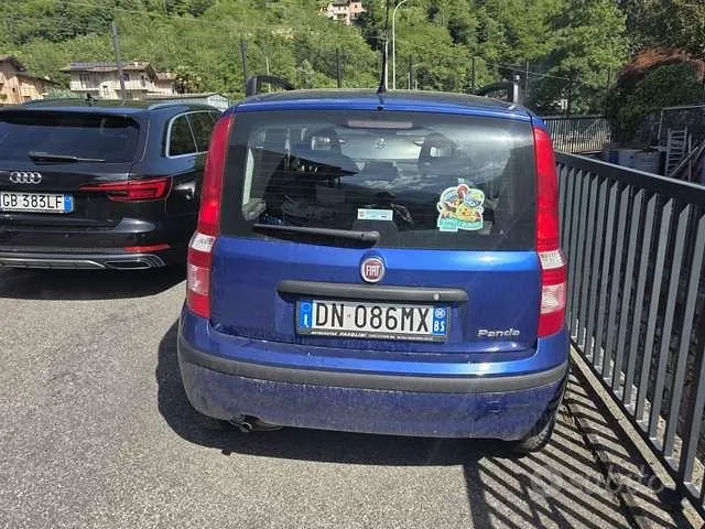 Fiat Panda 2008 photo 3