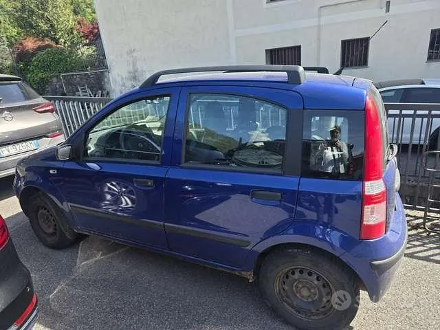 Fiat Panda 2008 photo 5