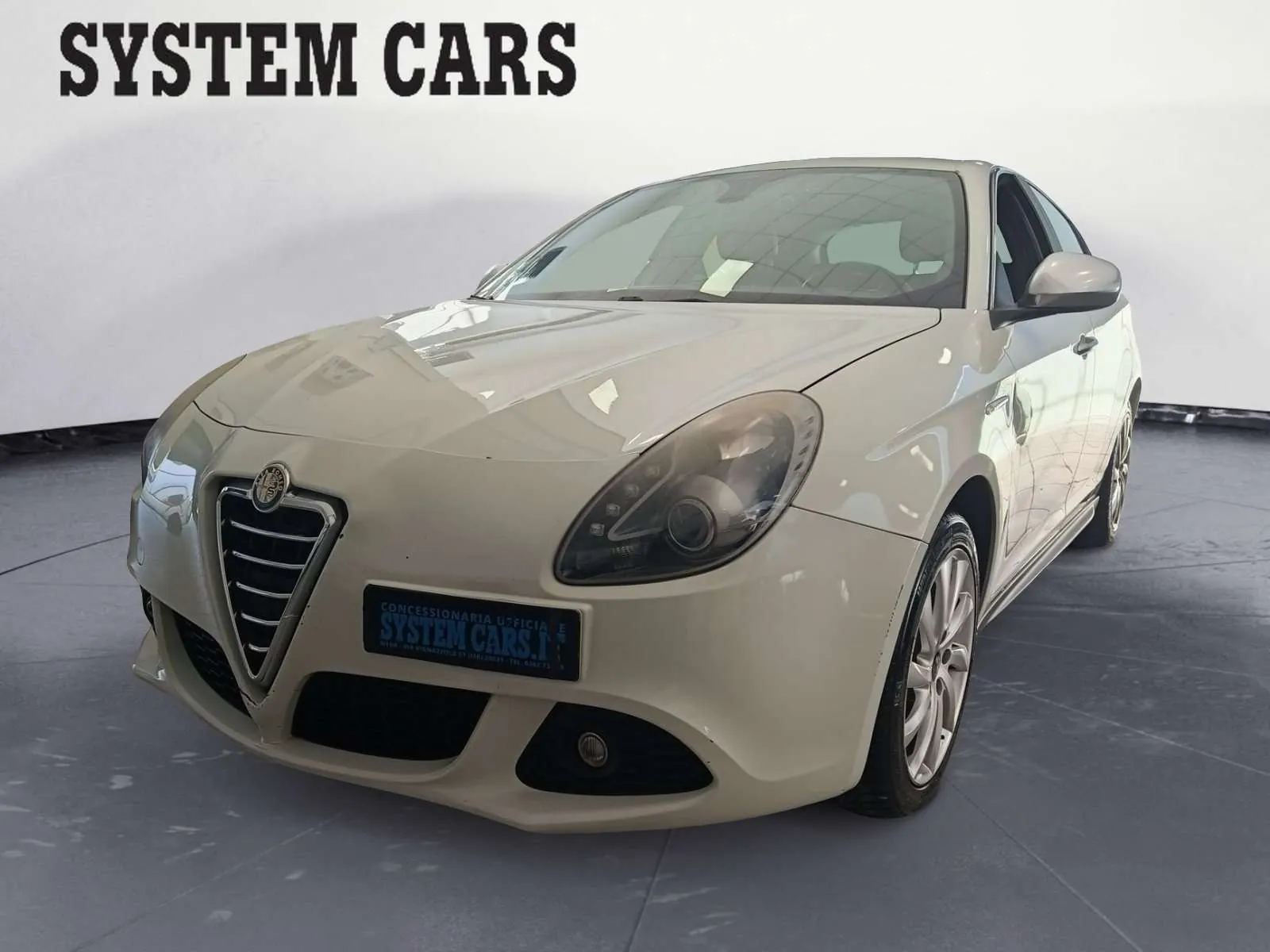 Alfa Romeo Giulietta